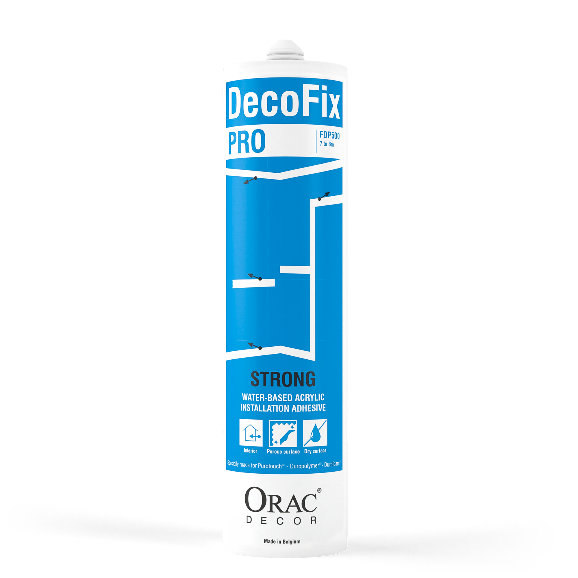 FDP500 DECOFIX PRO FDP500 DECOFIX PRO