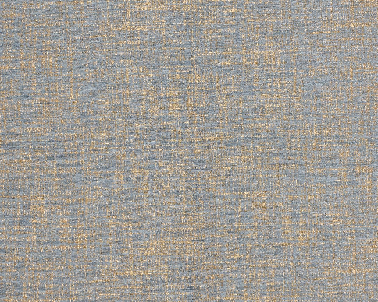 DWC Boogy Woogie Graphic old blue chenille