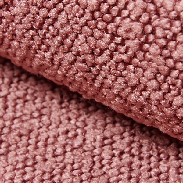 DWC Sponge Bouclé Oudroze klassiek DWC Sponge Bouclé Oudroze klassiek