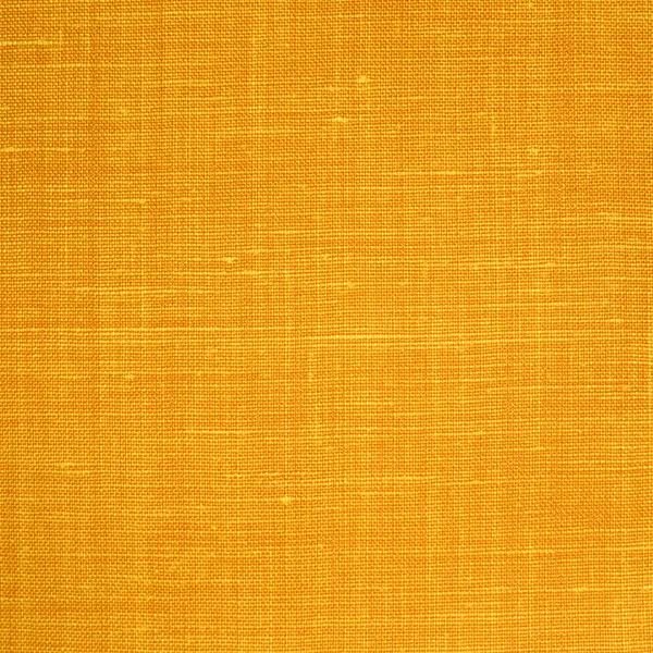DWC Linen Okergeel linnen