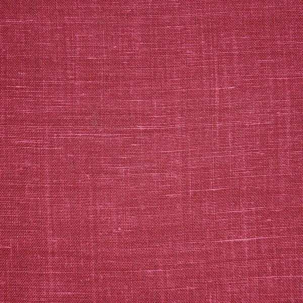 DWC Linen Wijnrood linnen
