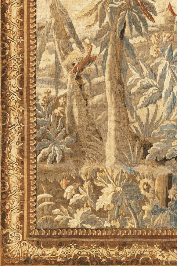Floraison Antique Gold