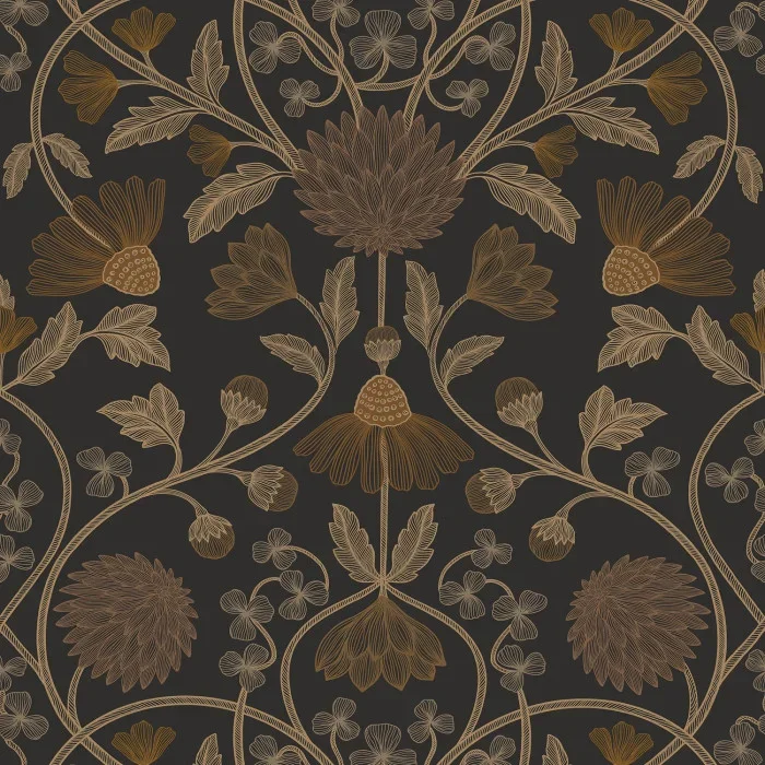 Hippolyte Noir/Dore