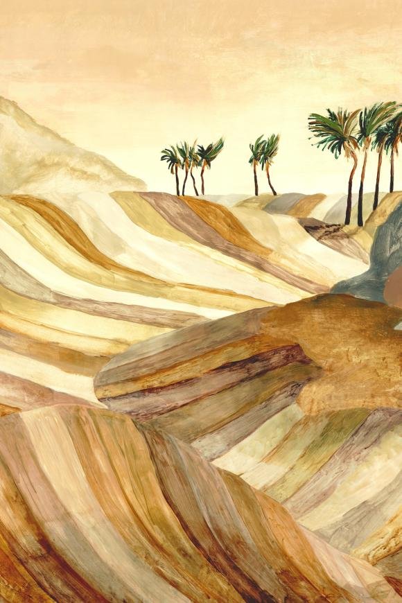 Zerzura Limestone Dune