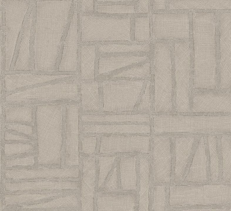 Arte Bojagi 57542 Greige Arte Bojagi 57542 Greige