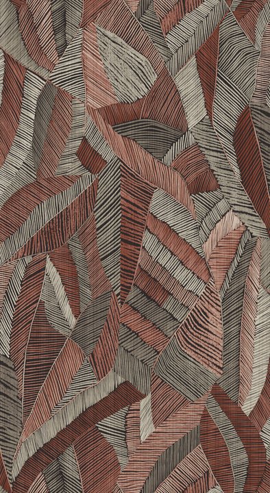 Arte Chintz 73101 Crimson Arte Chintz 73101 Crimson