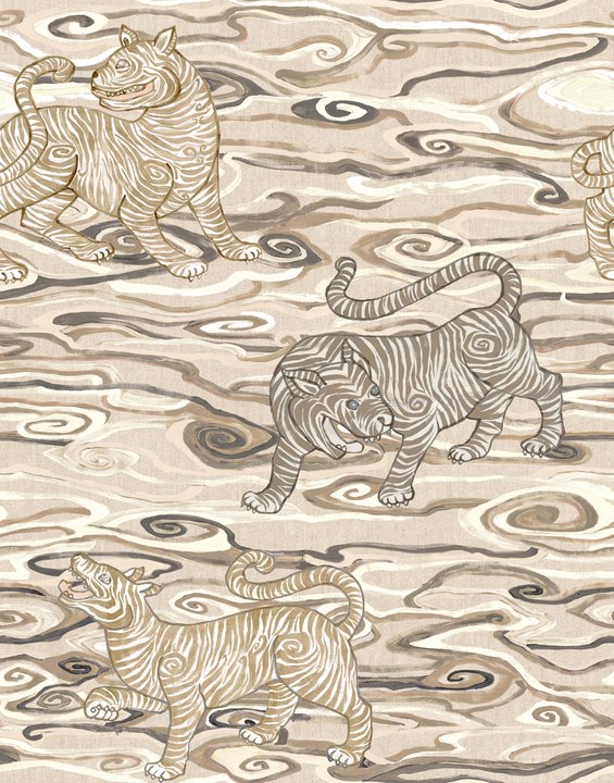 Arte 01- 49570 Tigris 49571 White Tiger Arte 01- 49570 Tigris 49571 White Tiger