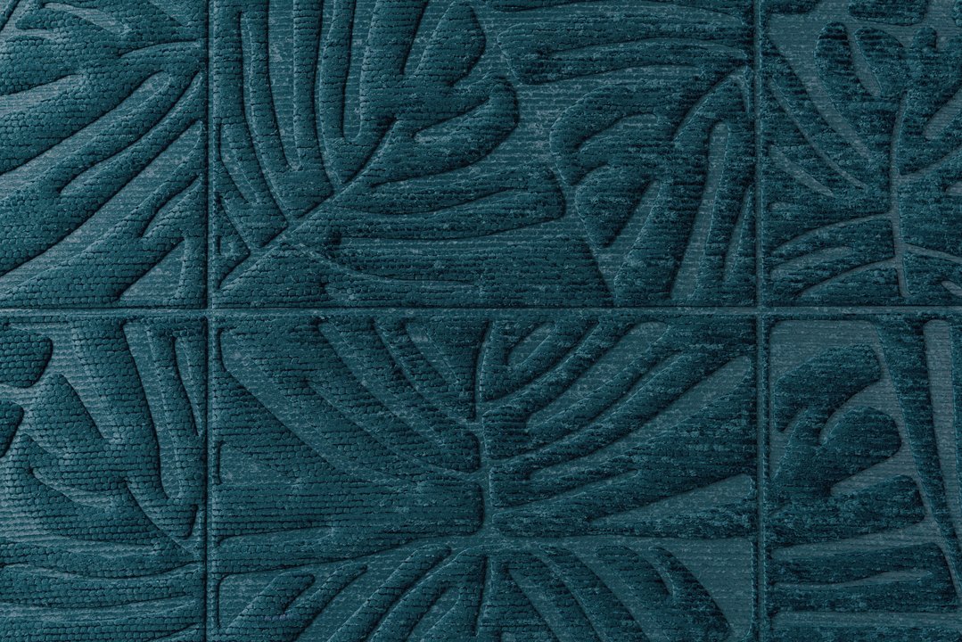 Arte Monstera 43022 - Petrol Arte Monstera 43022 - Petrol