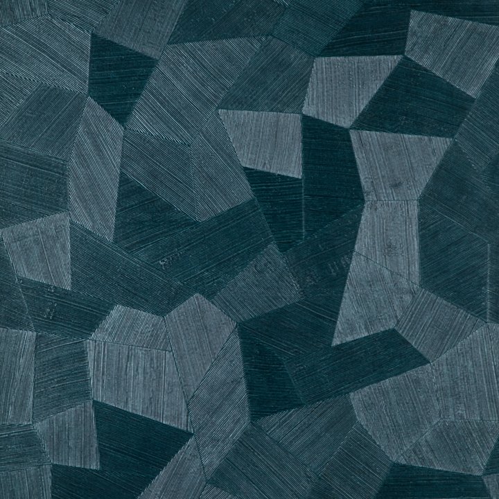 Facet 75305A Deep Ocean staal Facet 75305A Deep Ocean staal