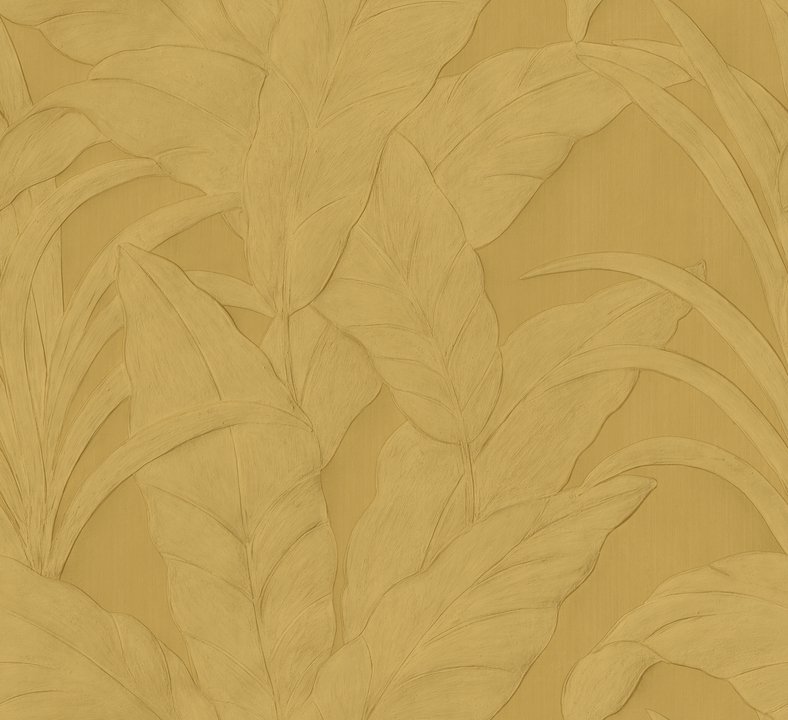 Musa 75004B Gold Leaf staal