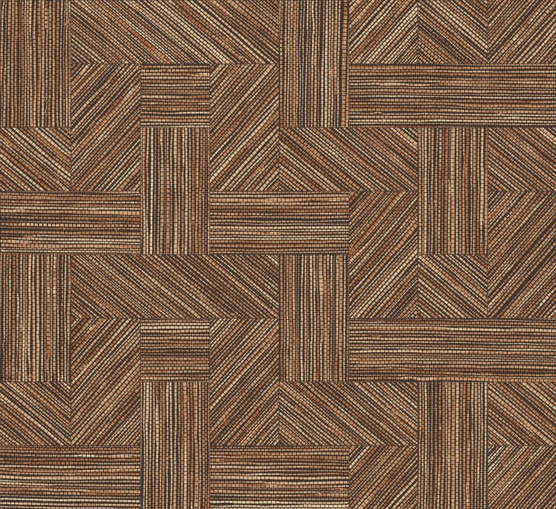 Intarsio Burnt Sienna