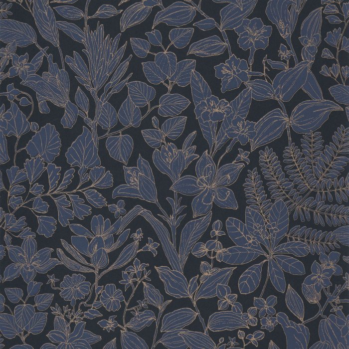 Esquisse Bleu encre