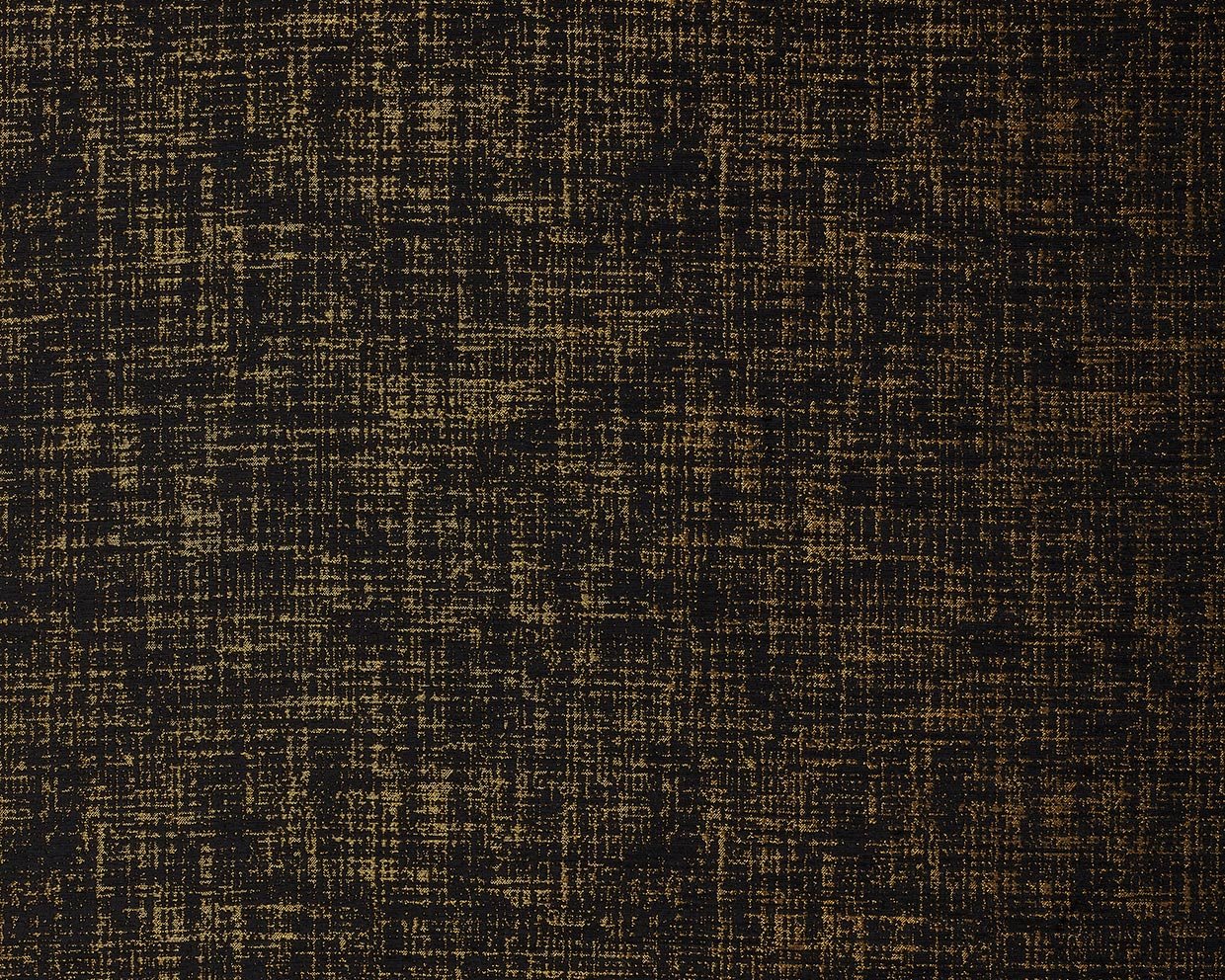 Boogy Woogie Deep black chenille