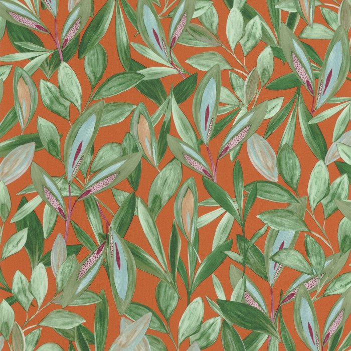 Hojas Vert / orange