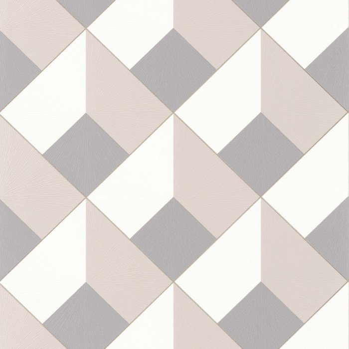 Losange Taupe