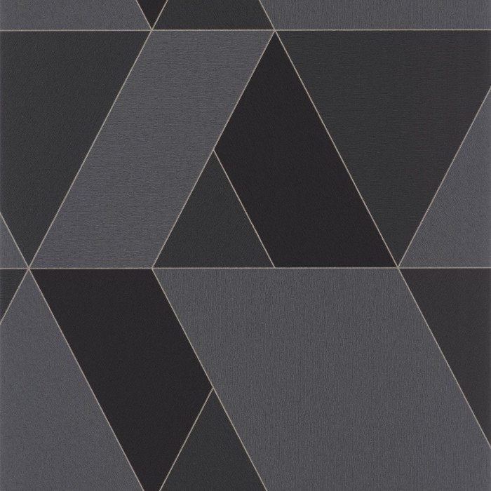 Tangram Noir graphite