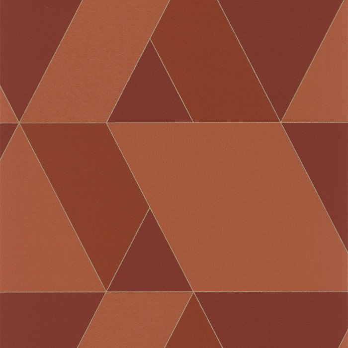Tangram Rouille
