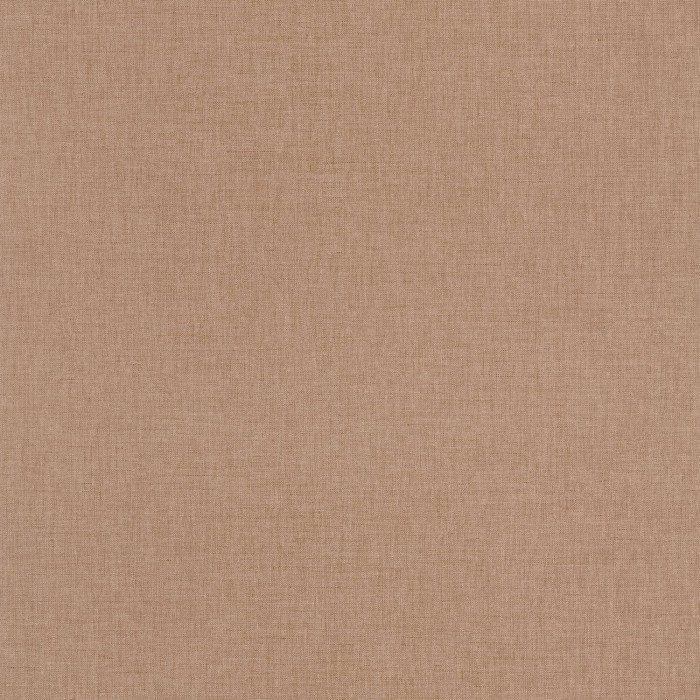 Linen Uni Brun