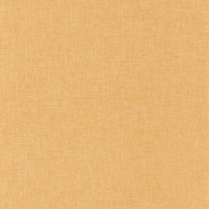 Linen Uni Ocre chine