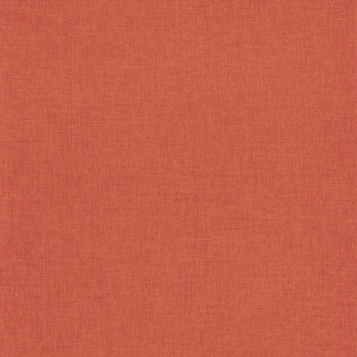 Linen Uni Terracotta