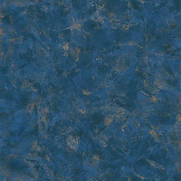 Patine Uni Bleu nuit or