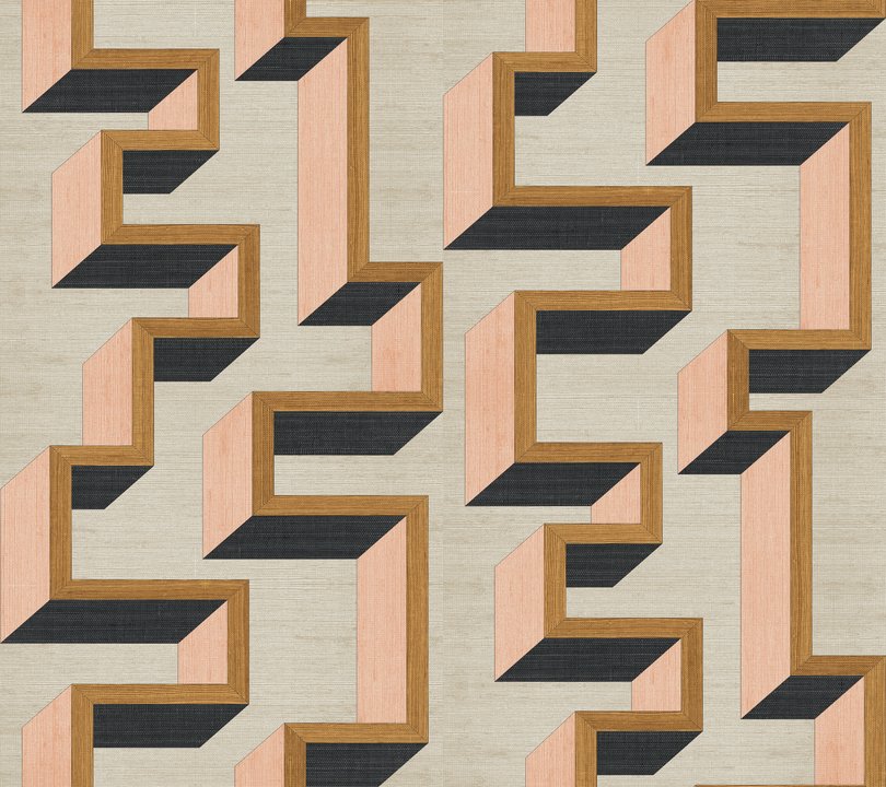 Detour Copper Pink