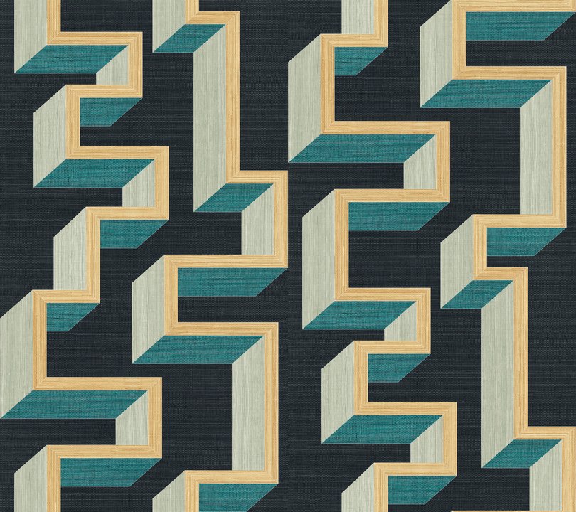 Detour Gold Teal