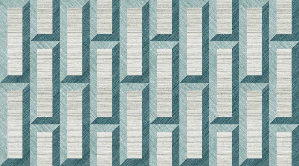 Biseau Turquoise Teal