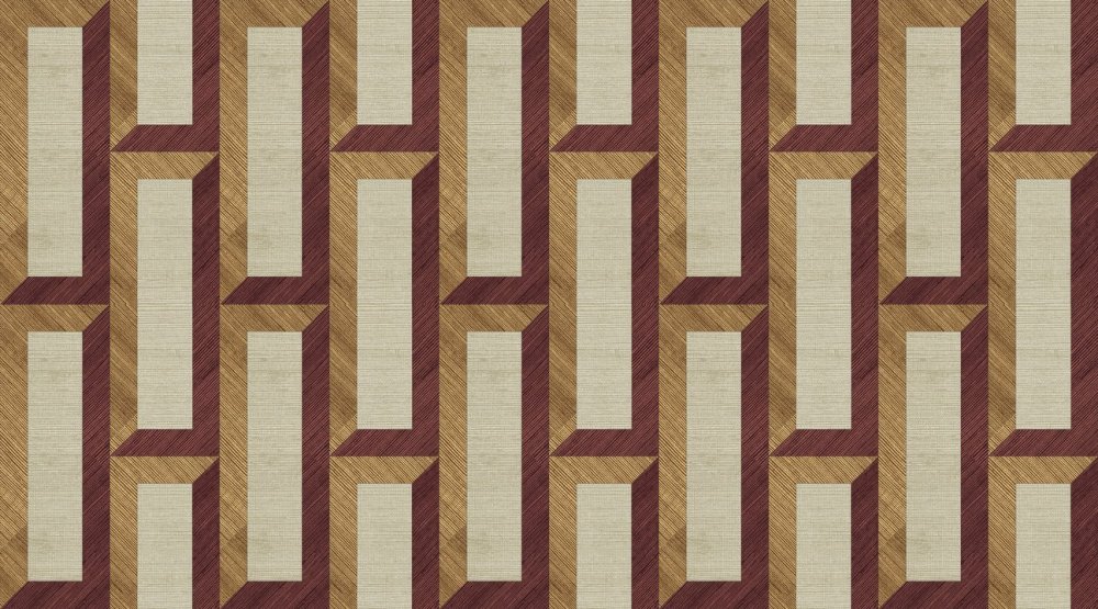 Biseau Copper Red