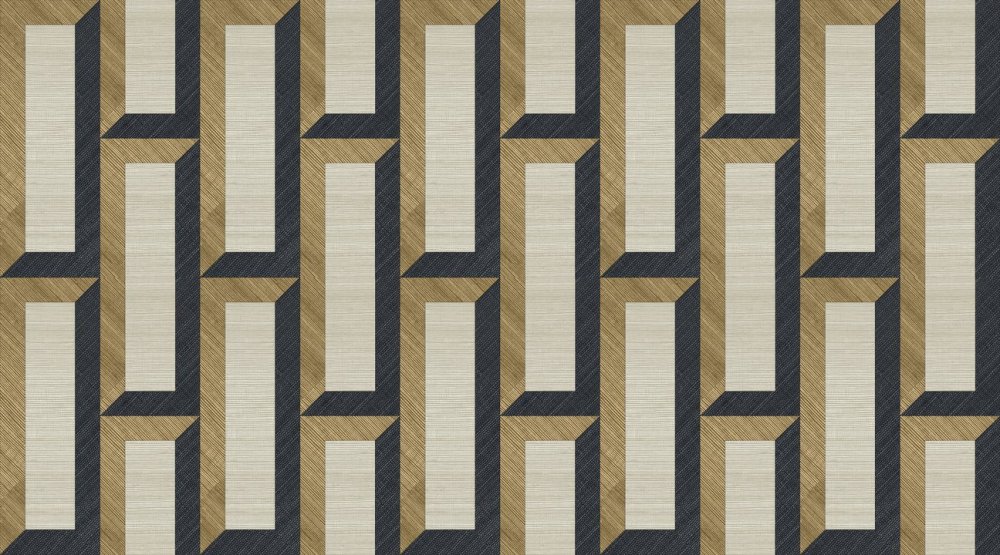 Biseau Bronze Black