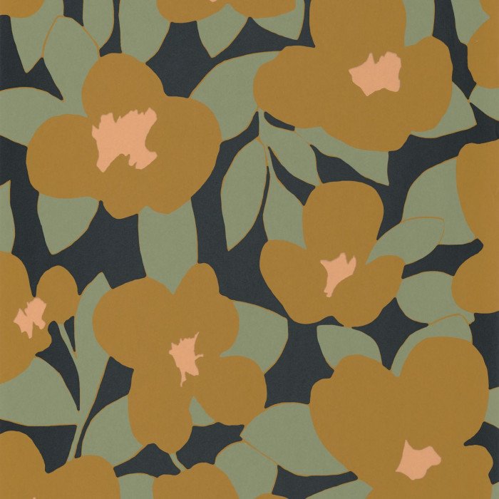 Flower Power Camel