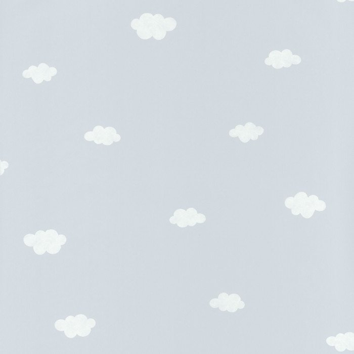 My little world nuage Bleu