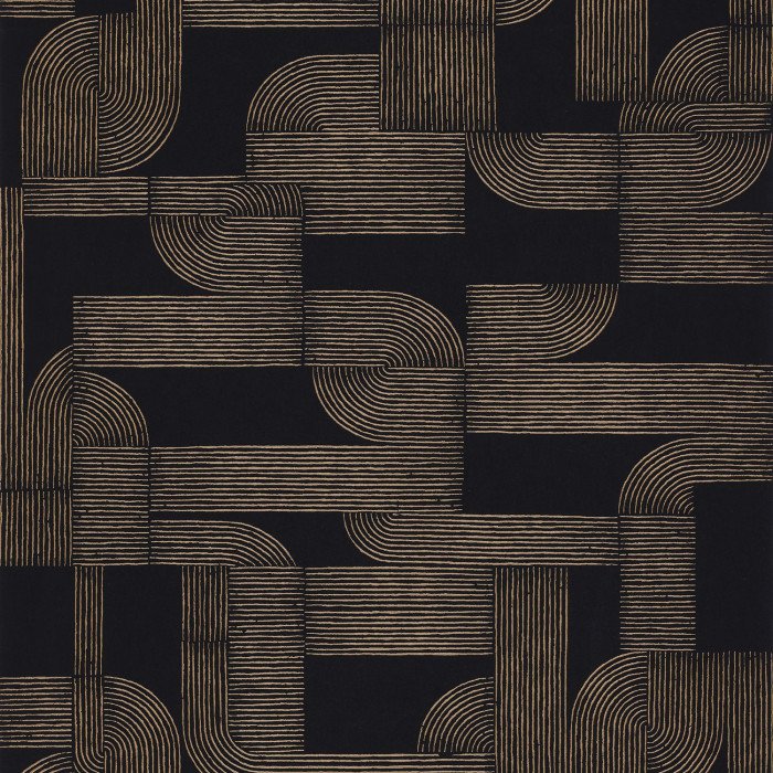 Hector Noir/dor&eacute;