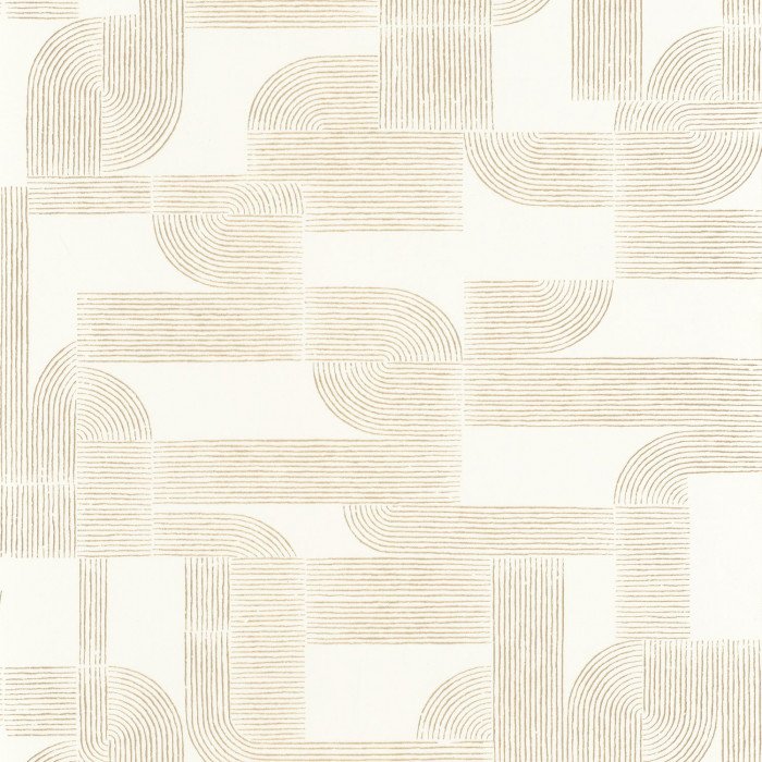 Hector Blanc/dor&eacute;
