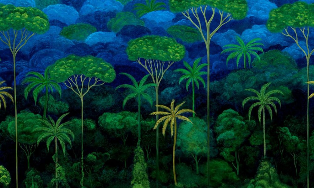 Ciel Tropical Bright Midnight