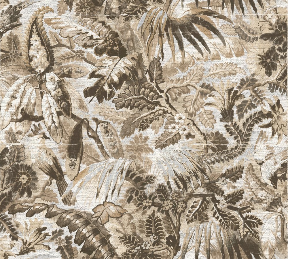 Tropicali Linen Silver
