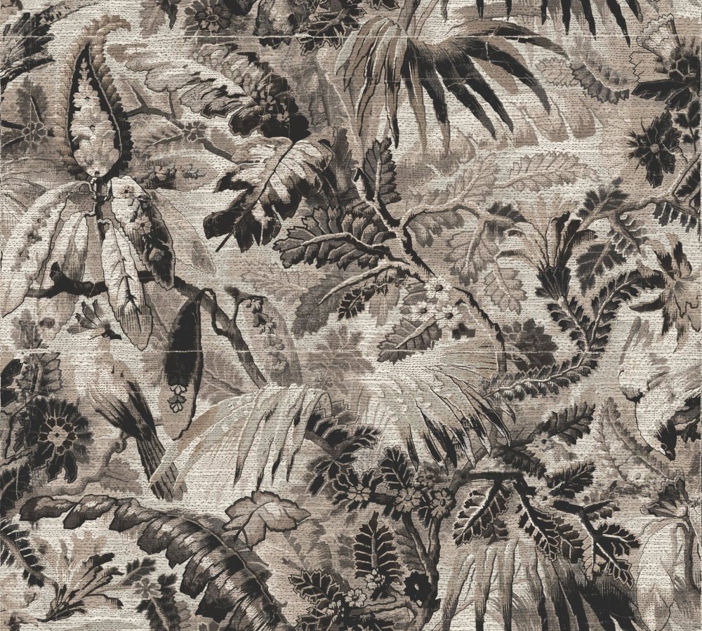 Tropicali Black Sepia