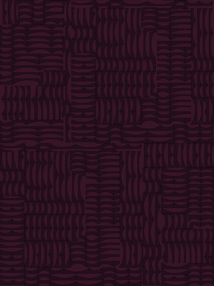 Barkhan Burgundy