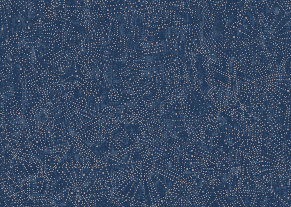 Gobi Midnight Blue
