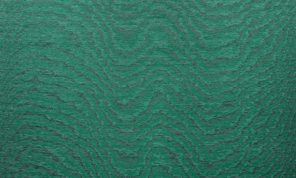 Moire Oasis Green
