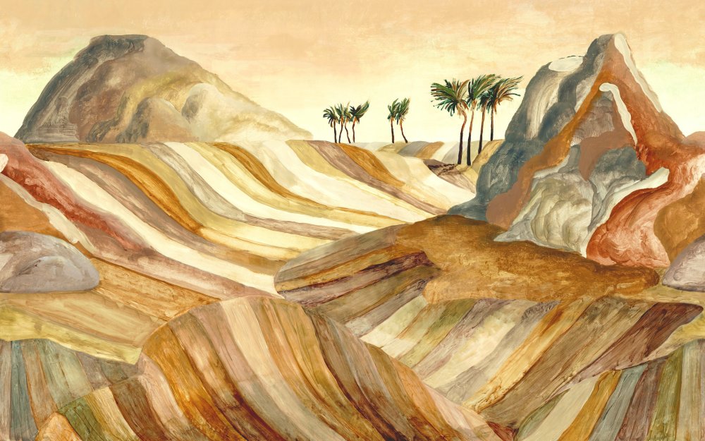 Zerzura Warm Sand