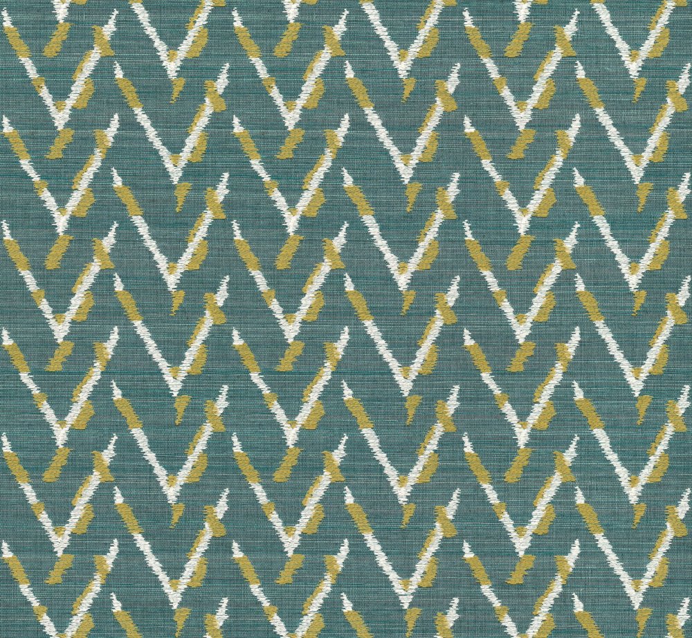 Chasu Lemony Teal