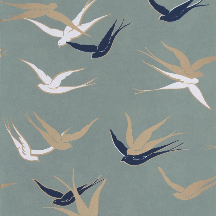 Swallow Vert sauge