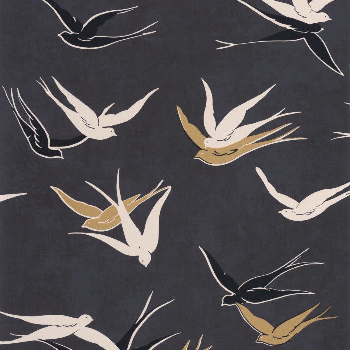 Swallow Noir reglisse