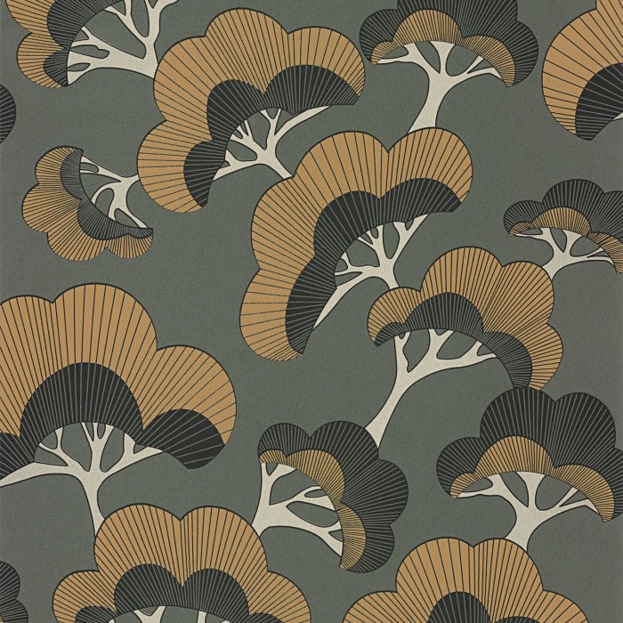 Goyo Matsu Vert taiga