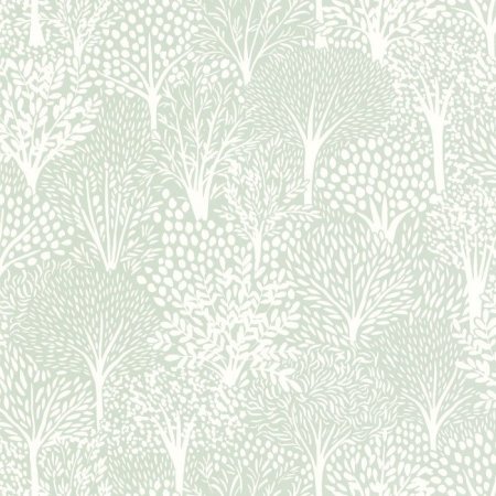 Alice Vert d'eau blanc