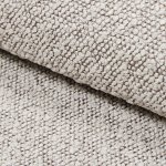 Sponge Bouclé Zacht taupe klassiek Sponge Bouclé Zacht taupe klassiek