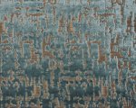 Caribou Petrol groen fluweel
