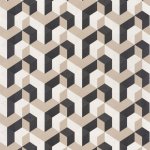 Mecano Noir/beige