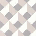 Losange Taupe